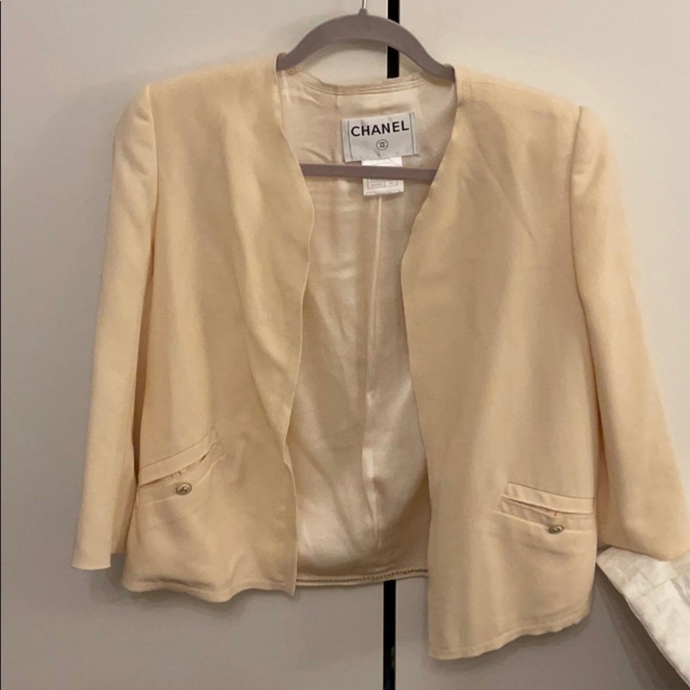 Chanel Blazer